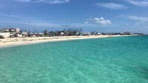 Shark bites off US woman’s leg in Turks and Caicos Islands