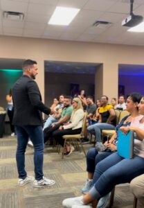 The Power of a Decision: How Samer Yorde and Paula Landino Transformed Their Lives through Network Marketing and Affiliate Marketing