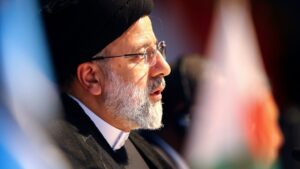 Iran’s president Ebrahim Raisi says it will spend $6bn US prisoner swap funds ‘wherever we need it’