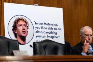 Meta expands AI glasses line in a bet on the future