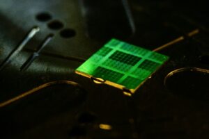 EU seeks ‘urgent solutions’ with China over chipmaker Nexperia