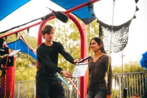 Redefining Success: How Crismar Chacín-Ruiz Found Her Voice in Hollywood