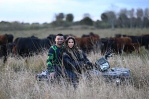 From the Ranch: MLB Champion Gerardo Parra and Tania Victoria Marín Launch Yolo Meats, a New Standard in Conscious Ranching