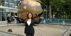 Uldouz Wallace Leads Global Digital Rights Conversation at the UN