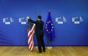 EU to seek more tariff exemptions during US commerce secretary visit