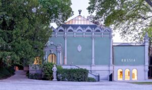 Venice Biennale Faces Diplomatic Storm Over Russia’s Pavilion Amid the War in Ukraine