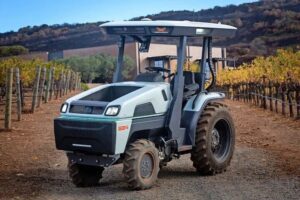 Caterpillar Acquires Electric Tractor Startup Monarch in Bet on Autonomous Agriculture