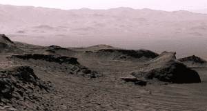 NASA Rover Finds Complex Organic Carbon in Ancient Martian Lakebed